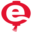 e