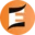 e