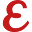 e