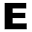 e