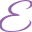 e