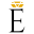 e