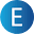 e