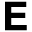 e