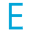 e