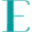 e