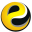 e
