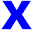 x