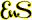 e