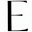 e