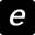 e