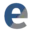 e