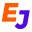 e
