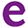 e