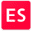 e