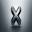 x