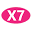 x