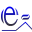 e