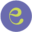 e