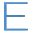 e
