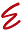 e