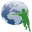 e