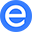 e