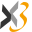 x