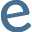 e