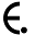 e