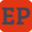 e
