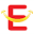 e