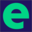 e