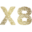 x
