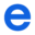 e