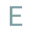 e