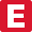 e