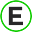 e