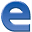 e