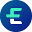 e