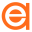 e