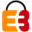 e
