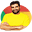 e