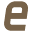 e