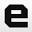 e