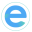 e