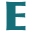 e