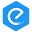 e