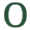 o