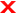 x